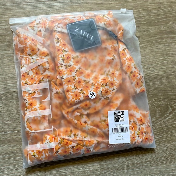 Floral Skirt - Picture 1 of 3